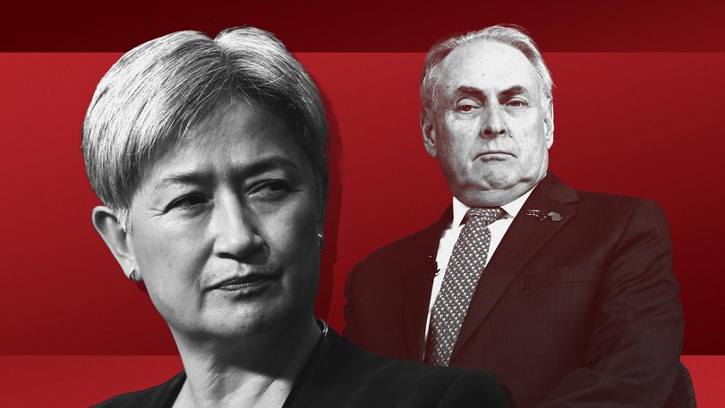 Penny Wong and Don Farrell have announced they will seek another term in the Senate. 