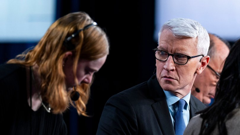Anderson Cooper.