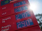 Petrol and diesel prices have shot up as the conflict in the Middle East worsens. (George Chan/AAP PHOTOS)