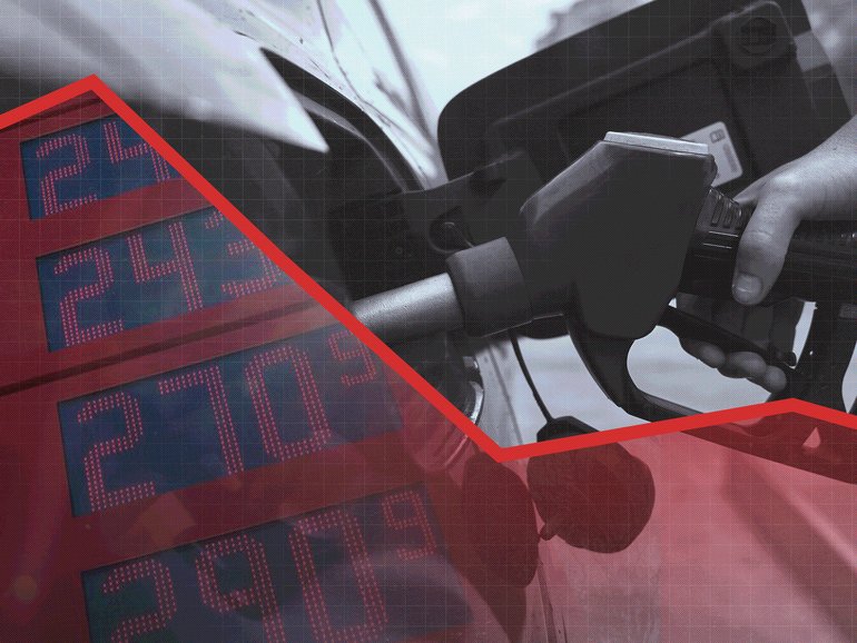 Fuel prices fall but not everyone’s out of the woods