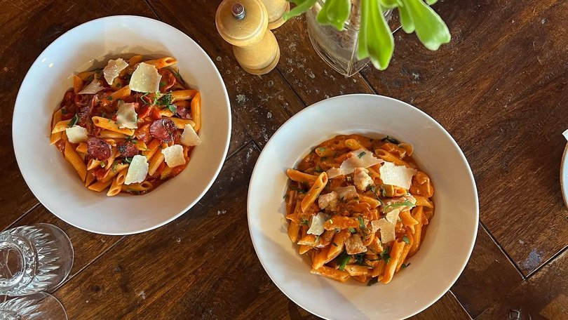 A Perth restaurant has declared war on a delivery behemoth, sending its prices sky-high in a protest against the app.
