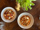 A Perth restaurant has declared war on a delivery behemoth, sending its prices sky-high in a protest against the app.
