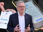 Prime Minister Anthony Albanese introduced a plan allowing people to opt out of algorithm feeds. 