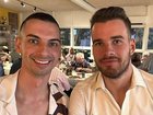 Jesse Baird (right) was ‘petrified’ of Beau Lamarre-Condon, a friend told the court on Wednesday.