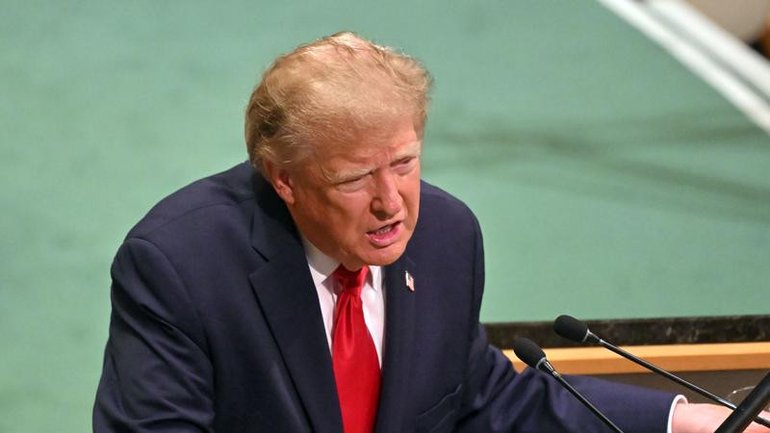 Trump rips into CNN before unveiling his bizarre new name for AI.