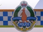 A police officer is recovering after being stabbed in Darwin, allegedly by a 14-year-old girl. (Darren England/AAP PHOTOS)