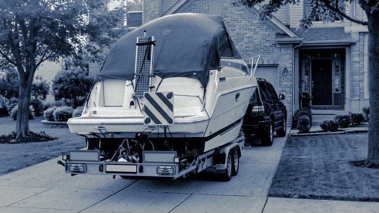 Dan Tehan fears rising diesel costs and Labor’s New Vehicle Efficiency Standard will ground boat owners.