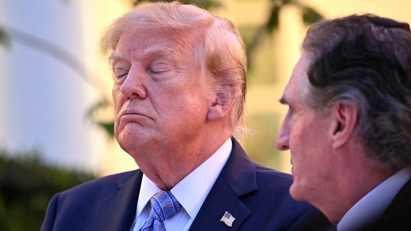 US President Donald Trump flagged to ‘annihilate’ Iran if a peace deal can’t be struck.