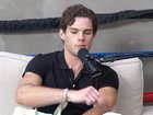 An influencer who helps men and boys improve their looks to attract women has been accused of rape.