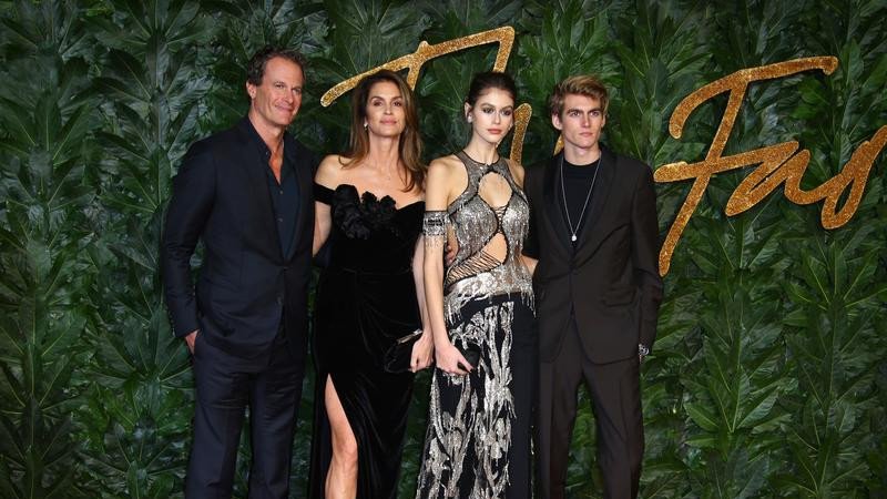 Cindy Crawford reeling after son Presley Gerber dies aged 27.