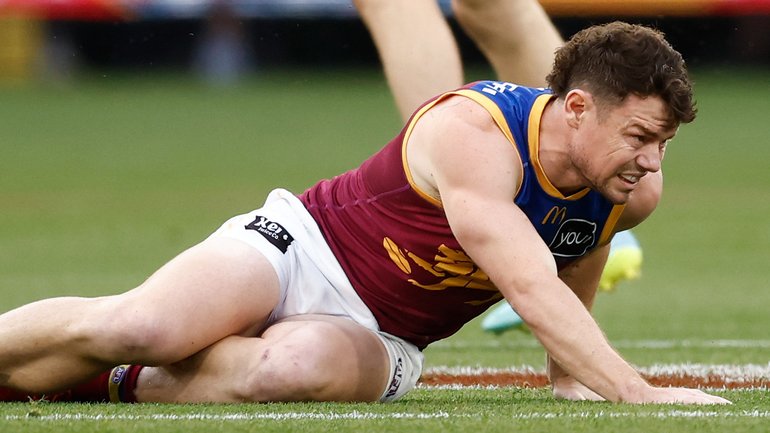 Brisbane will appeal Lachie Neale’s ban.