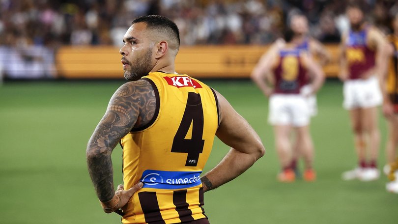 Jarman Impey has since conceded the decision was correct. Picture: Michael Klein