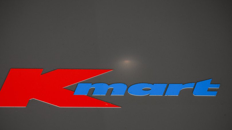 Kmart announced a 6 per cent increase in earnings. NewsWire / Gaye Gerard