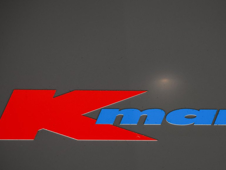 Kmart announced a 6 per cent increase in earnings. NewsWire / Gaye Gerard