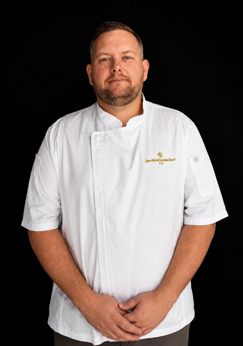 Chef Shaun Thomson