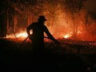 The unusually strong El Nino event is occurring on a planet already warmed by climate change. (AP PHOTO)