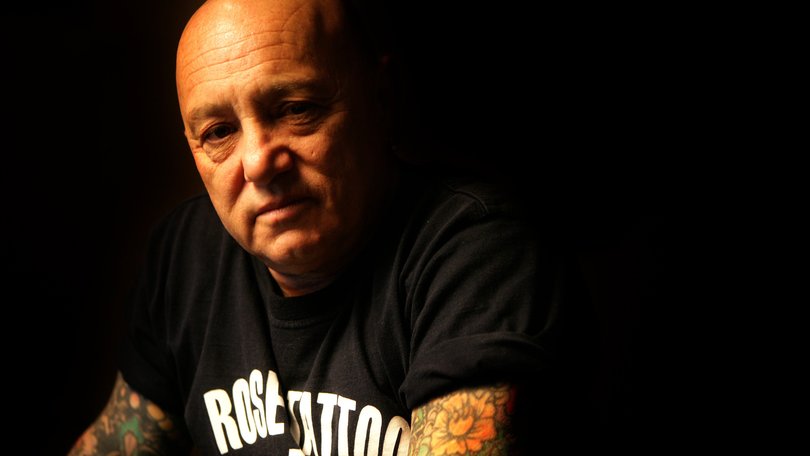 Angry Anderson has died aged 79.