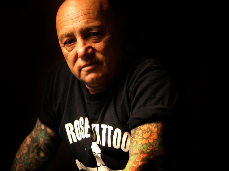 Angry Anderson has died aged 79.