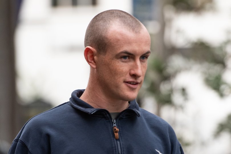 Warner was the only other player to speak, where he said he was unsure of whether he would apologise to the playing group.