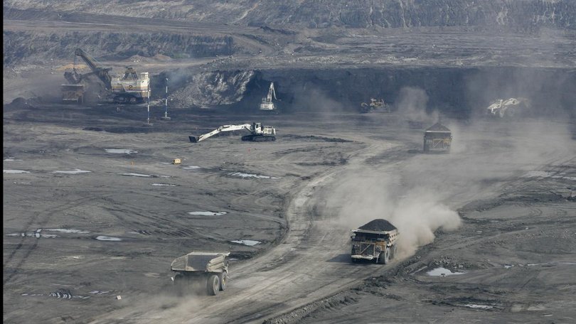 Glencore says mining operations continue despite an attack on a rail ?line in Cerrejon. (AP PHOTO)