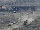 Glencore says mining operations continue despite an attack on a rail ?line in Cerrejon. (AP PHOTO)
