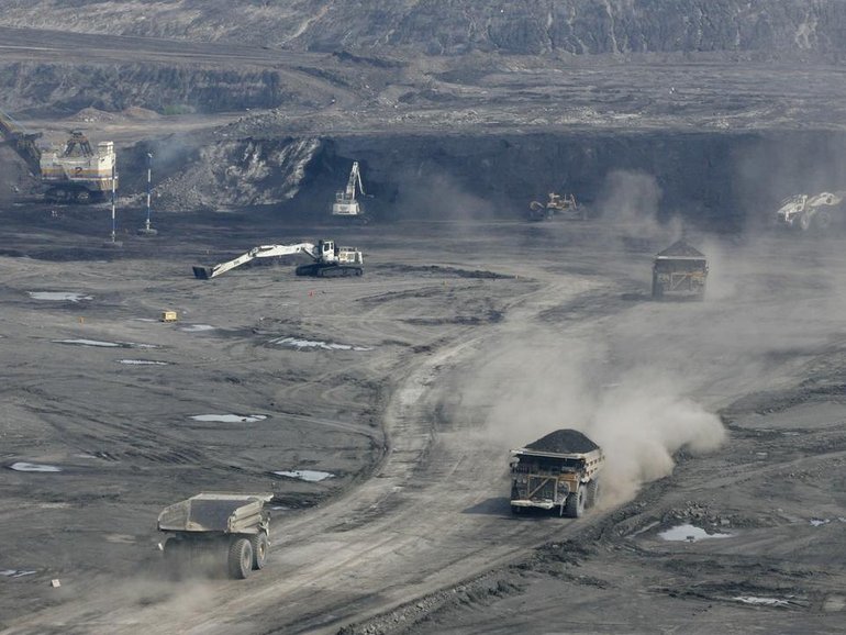 Glencore says mining operations continue despite an attack on a rail ?line in Cerrejon. (AP PHOTO)
