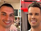 Channel 10 presenter Jesse Baird (right) was allegedly murdered by former police officer and ex-boyfriend Beau Lamarre-Condon.
