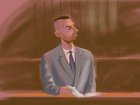 A flurry of witnesses has given evidence in the murder trial of police officer Beau Lamarre-Condon.