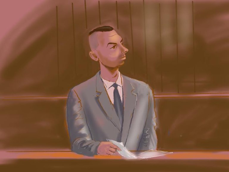 A flurry of witnesses has given evidence in the murder trial of police officer Beau Lamarre-Condon.