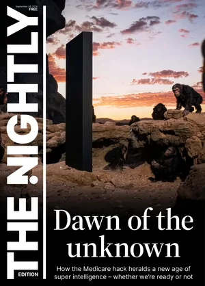 The Nightly cover for 24-09-2026