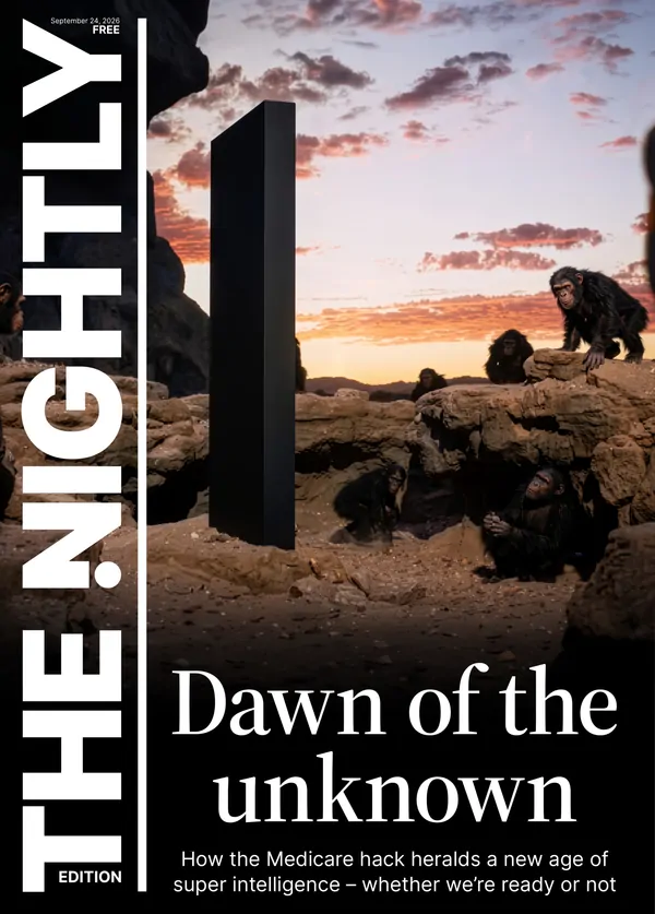The Nightly cover for 24-09-2026