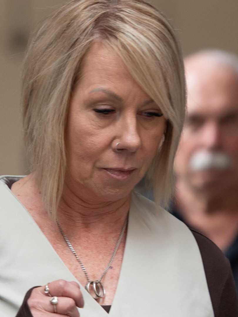 Helen Baird, mother of Jesse Baird, said her son and Mr Davies were ‘smitten’.