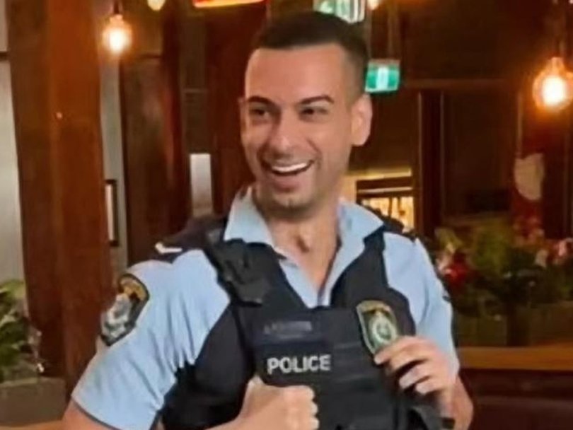 Beau Lamarre- Condon is accused of murdering Jesse Baird and Luke Davies.