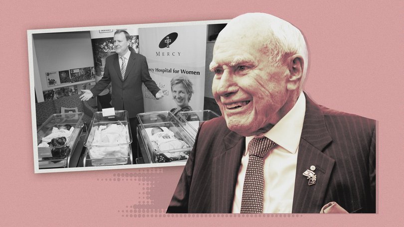 John Howard has criticised both sides of politics for failing to have tax policies to encourage couples to have children.
