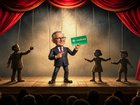 Albo, Political theatre The Nightly