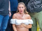 Bonnie Blue claims to have finally named her alleged baby.