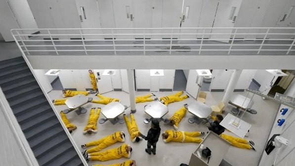 Standford Prison Experiement.