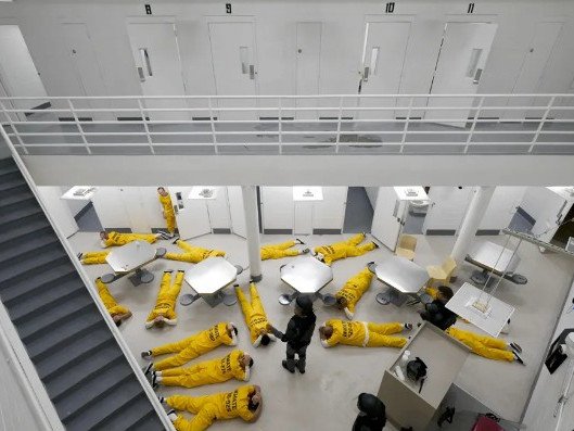 Standford Prison Experiement.