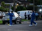 A 21-year-old man was arrested and charged with murder, participating in a criminal group contributing to criminal activity, and failing to comply with an order to access digital evidence.