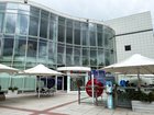 A child has suffered severe burns at Questacon Canberra.