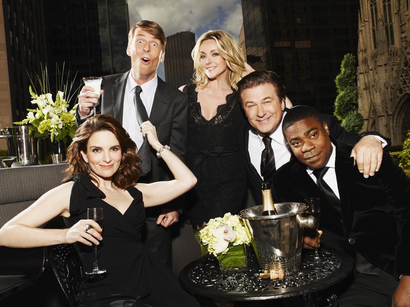 30 Rock stars Alec Baldwin.