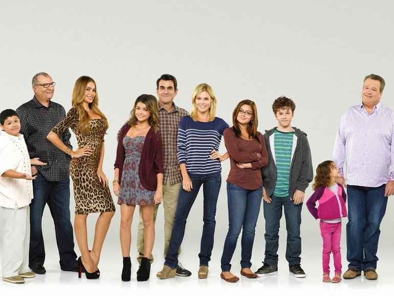 Modern Family is an American sitcom classic.