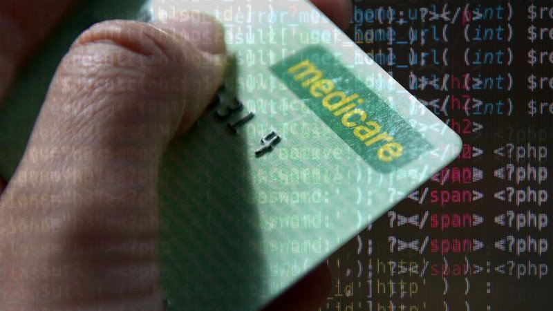 A rogue OpenAI agent has hacked into a Medicare data base, raising fears of further incursions. (Susie Dodds/AAP PHOTOS)
