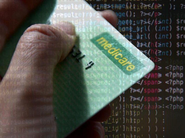 A rogue OpenAI agent has hacked into a Medicare data base, raising fears of further incursions. (Susie Dodds/AAP PHOTOS)