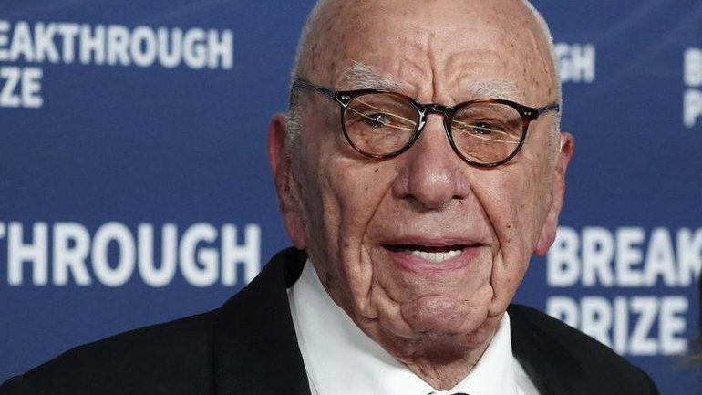 The Rupert Murdoch biopic Ink will have its premiere at the Venice Film Festival. (AP PHOTO)