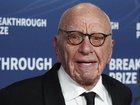 The Rupert Murdoch biopic Ink will have its premiere at the Venice Film Festival. (AP PHOTO)