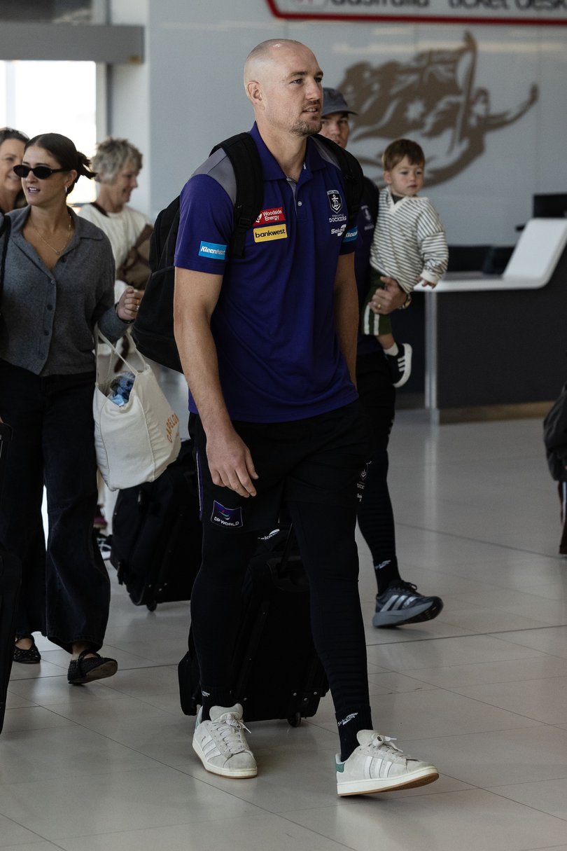 Cox has been named as an emergency for the grand final.
