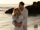 The partner of former West Coast Eagles player Mark Hutchings has tragically died just days after giving birth to the couple’s first child. 