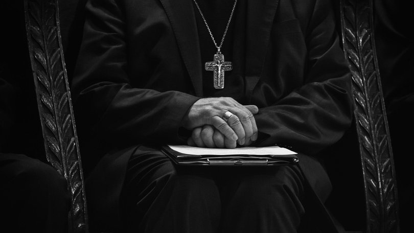 One man is dead and four others wounded following a stabbing at a Catholic convent in Poland.