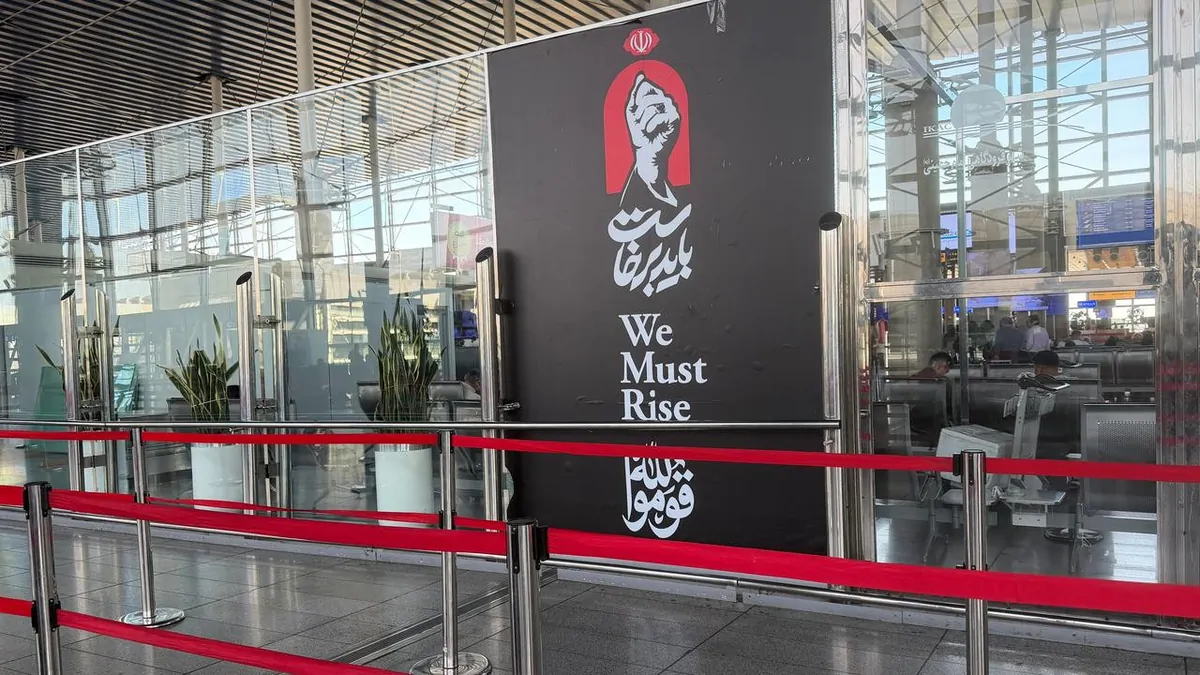US-Iran war updates: New US sanctions bars Iranian flights from United Arab Emirates, Oman